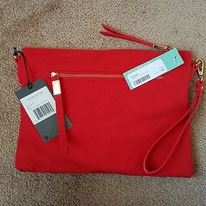 Red Crossbody Bag